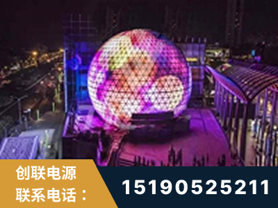 建瓯-武汉光谷步行街1200平透明屏